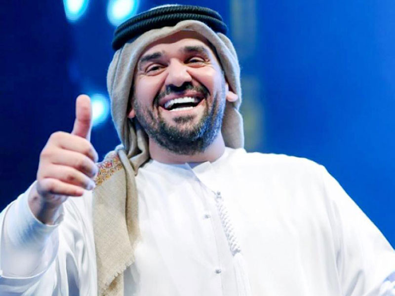 الجسمي يطلق 6 أغنيات جديدة